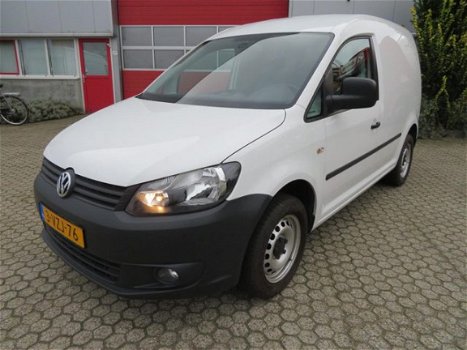 Volkswagen Caddy - 1.6 TDI - 1