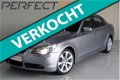 BMW 5-serie - 545i automaat, leer , Youngtimer, 84.575 KM - 1 - Thumbnail