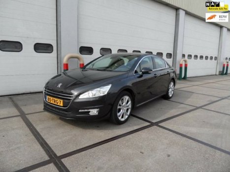 Peugeot 508 - 1.6 THP Allure Origin. 103 Dkm - 1