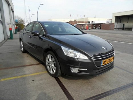 Peugeot 508 - 1.6 THP Allure Origin. 103 Dkm - 1