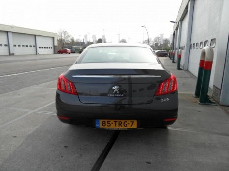 Peugeot 508 - 1.6 THP Allure Origin. 103 Dkm - 1