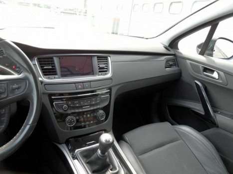 Peugeot 508 - 1.6 THP Allure Origin. 103 Dkm - 1