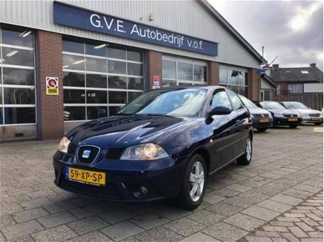 Seat Ibiza - 1