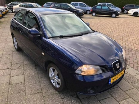 Seat Ibiza - 1