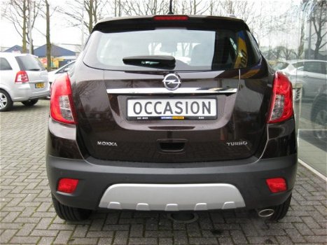 Opel Mokka - 1.4 Turbo 140PK Edition NAVI RIJKLAARPRIJS - 1