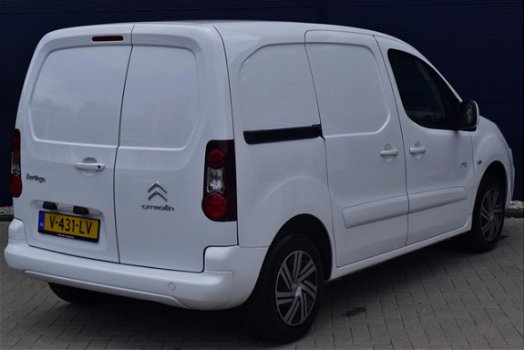 Citroën Berlingo - 1.6 HDi 100pk AIRCO, CLUB ECONOMY - 1