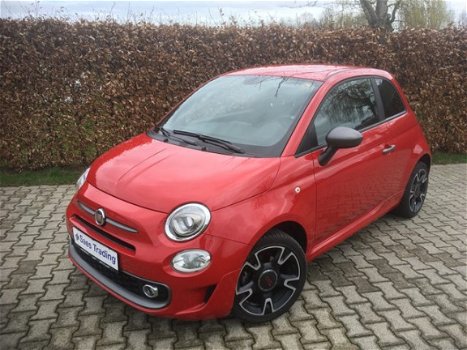 Fiat 500 - 1.2 Sport topstaat - 1