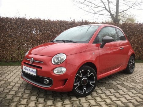 Fiat 500 - 1.2 Sport topstaat - 1