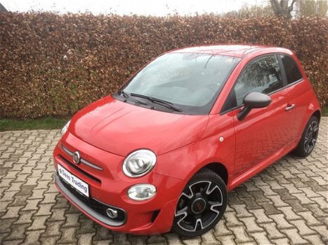 Fiat 500 - 1.2 Sport topstaat - 1