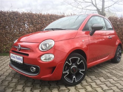 Fiat 500 - 1.2 Sport topstaat - 1