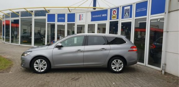 Peugeot 308 SW - 1.6 BlueHDI Blue Lease Executive Zeer netjes Rijklaarprijs - 1