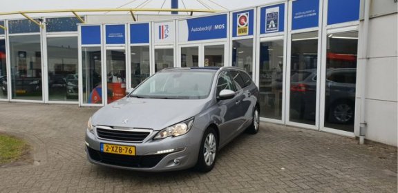 Peugeot 308 SW - 1.6 BlueHDI Blue Lease Executive Zeer netjes Rijklaarprijs - 1