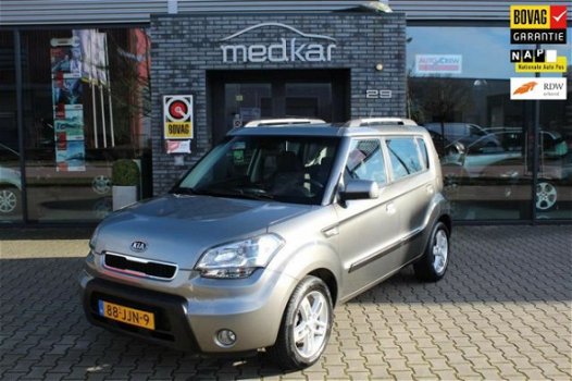 Kia Soul - 1.6 X-tra - 1