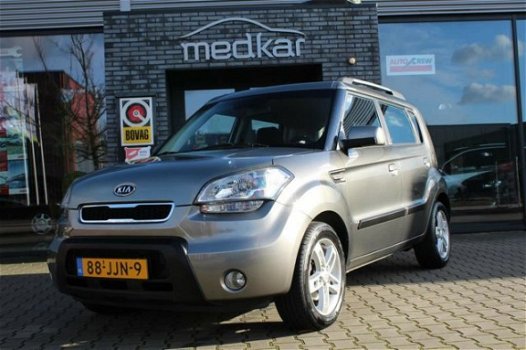 Kia Soul - 1.6 X-tra - 1