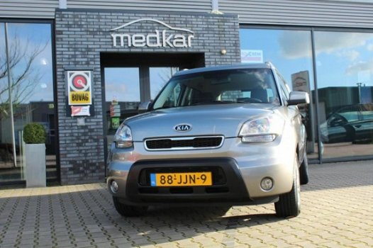 Kia Soul - 1.6 X-tra - 1