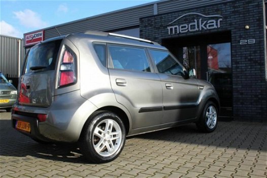 Kia Soul - 1.6 X-tra - 1