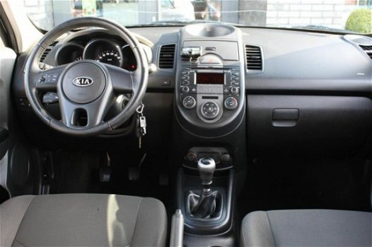 Kia Soul - 1.6 X-tra - 1