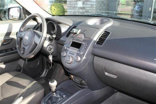 Kia Soul - 1.6 X-tra - 1