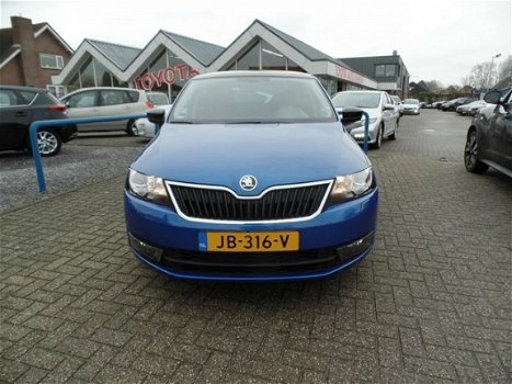 Skoda Rapid Spaceback - 1.4 TSI Greentech Elegance Businessline AUTOMAAT - 1