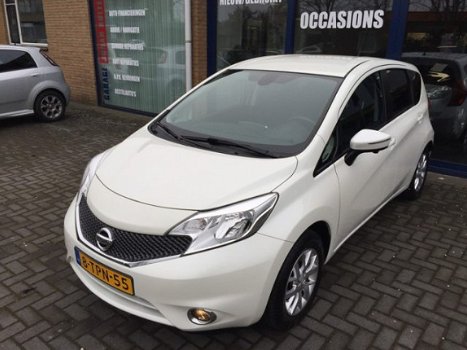 Nissan Note - Connect Edition Navigatie, Achteruitrijcamera - 1