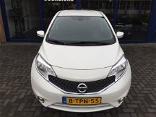 Nissan Note - Connect Edition Navigatie, Achteruitrijcamera