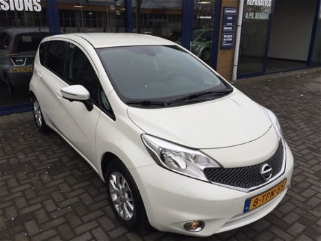 Nissan Note - Connect Edition Navigatie, Achteruitrijcamera - 1