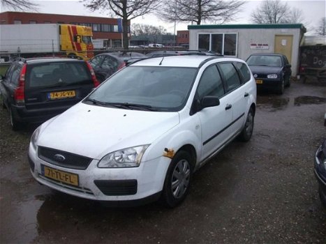 Ford Focus Wagon - 1.6 TDCI Ambiente bj 30/10/2006 euro4 - 1