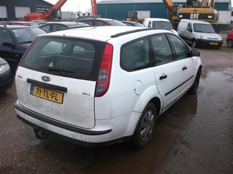 Ford Focus Wagon - 1.6 TDCI Ambiente bj 30/10/2006 euro4 - 1