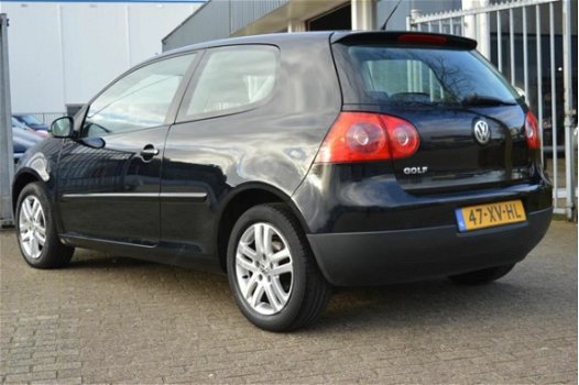 Volkswagen Golf - 1.4 Optive 4 goed onderhouden APK en NAP - 1