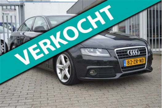 Audi A4 - 1.8 TFSI Pro Line Business NAVI Cruise APK NAP - 1