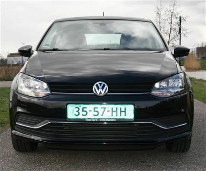 Volkswagen Polo - 1.2 TSI Highline - automaat, panoramadak, navigatie, parkeersensoren - 1