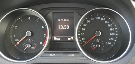 Volkswagen Polo - 1.2 TSI Highline - automaat, panoramadak, navigatie, parkeersensoren - 1