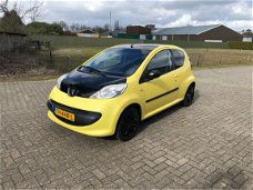 Peugeot 107 - 1.0-12V XS