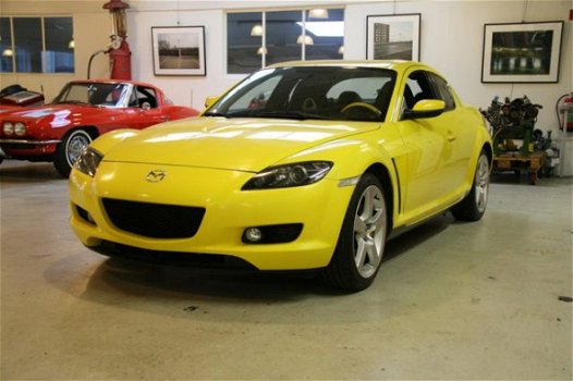 Mazda RX-8 - Duitse import en zeer fraai - 1