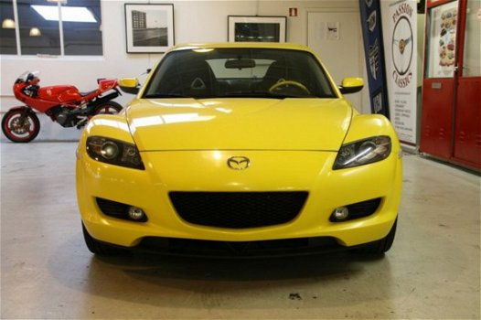 Mazda RX-8 - Duitse import en zeer fraai - 1