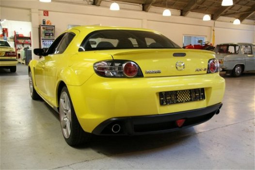 Mazda RX-8 - Duitse import en zeer fraai - 1