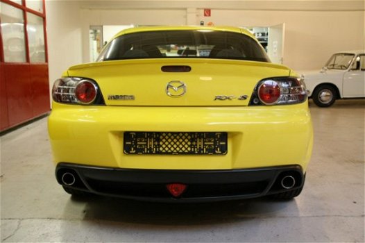 Mazda RX-8 - Duitse import en zeer fraai - 1