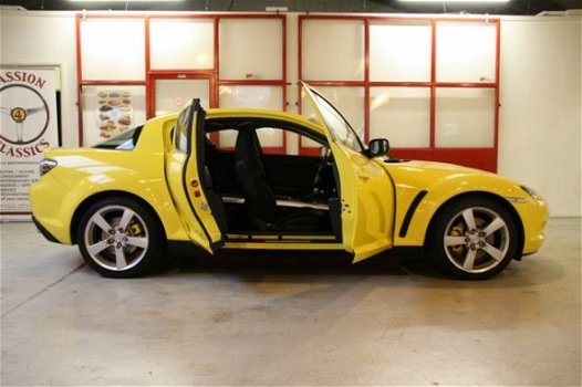 Mazda RX-8 - Duitse import en zeer fraai - 1