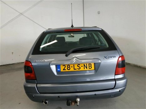 Citroën Xsara Break - 1.6i-16V Différence - 1