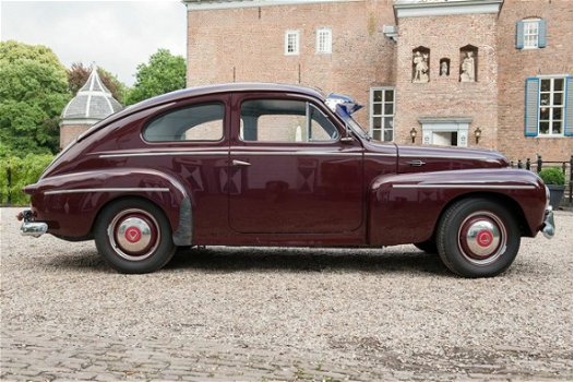 Volvo PV444 - met B20 en 12 volt - 1