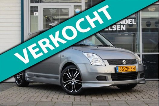 Suzuki Swift - 1.3 Exclusive NAP/AIRCO - 1