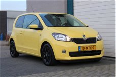 Skoda Citigo - 1.0 Greentech Tour NAP/NAVI/AUX/AIRCO/START-STOP