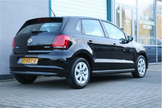 Volkswagen Polo - 1.2 TDI BlueMotion Comfortline Airco/NAP/5DEURS/ - 1