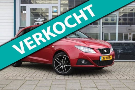 Seat Ibiza SC - 1.2 TDI Style Ecomotive NAP/NAVI/BLUETOOTH/ - 1