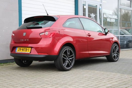 Seat Ibiza SC - 1.2 TDI Style Ecomotive NAP/NAVI/BLUETOOTH/ - 1