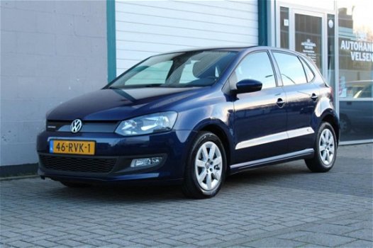 Volkswagen Polo - 1.2 TDI BlueMotion Comfortline NAP/NAVI/BLUETOOTH/ - 1