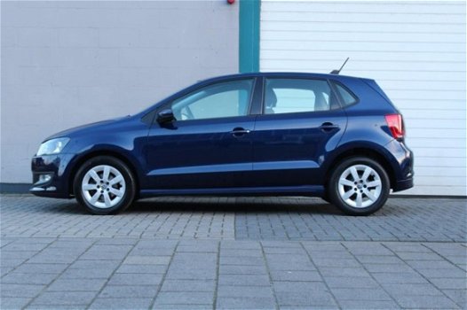 Volkswagen Polo - 1.2 TDI BlueMotion Comfortline NAP/NAVI/BLUETOOTH/ - 1