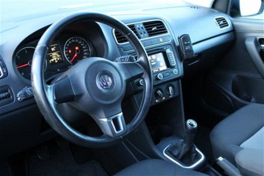 Volkswagen Polo - 1.2 TDI BlueMotion Comfortline NAP/NAVI/BLUETOOTH/ - 1