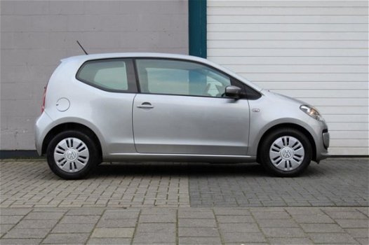 Volkswagen Up! - 1.0 move up BlueMotion NAP/AUX/AIRCO/3DEURS - 1