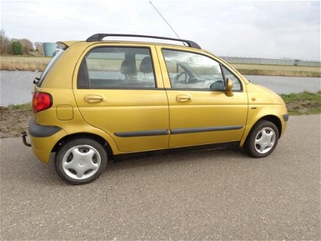 Daewoo Matiz - 0.8 Class - 1